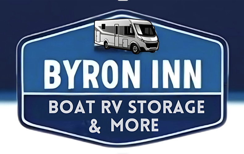 Byron Inn Boat Rv Storage & more logo